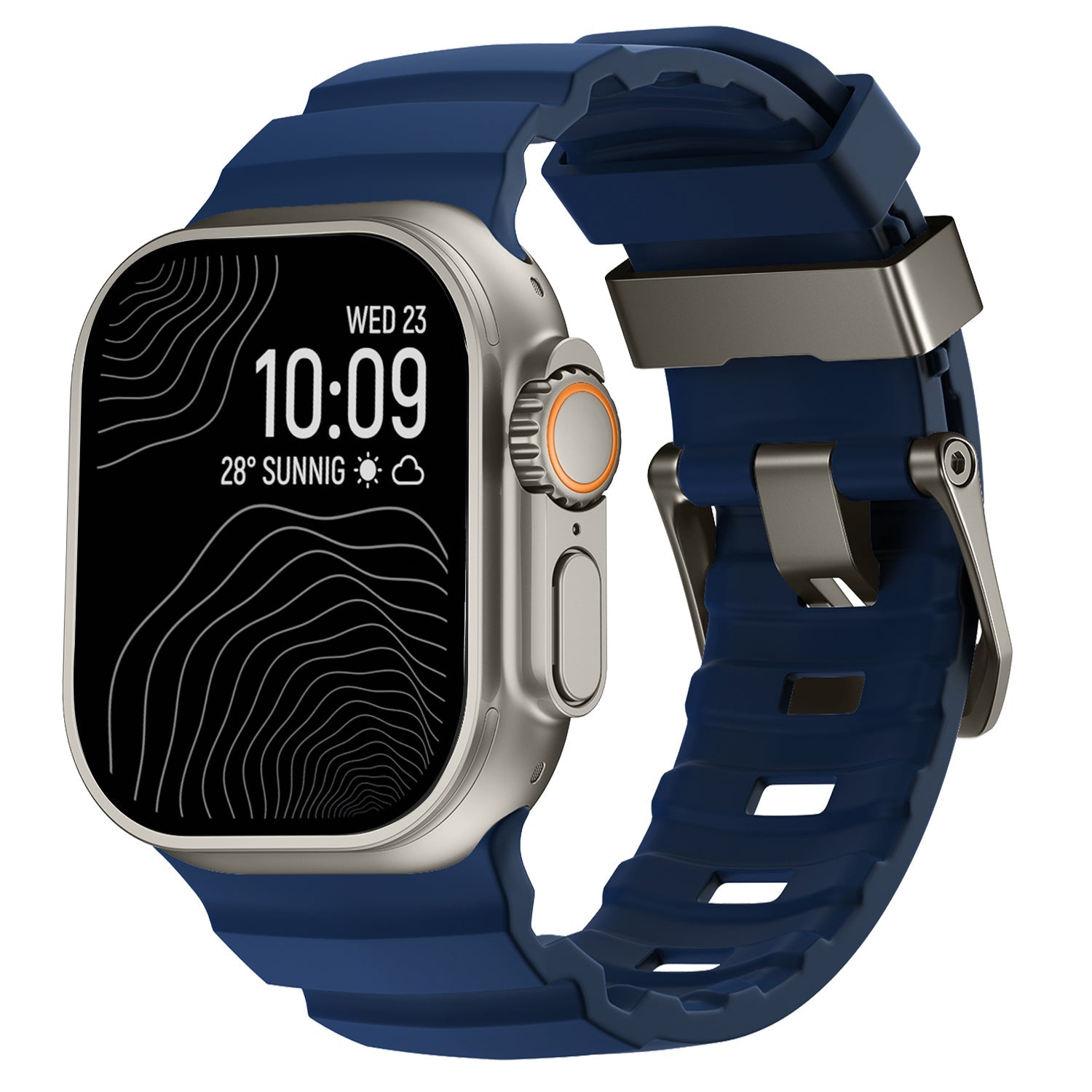 Banda de silicona SummitFlex para Apple Watch deportes al aire libre