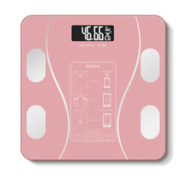 Báscula de Composición Corporal VitalGauge para Seguimiento del Progreso de Salud