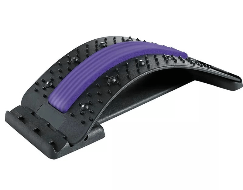SpineEase Estirador Ergonómico para la Espalda para Postura y Relajación