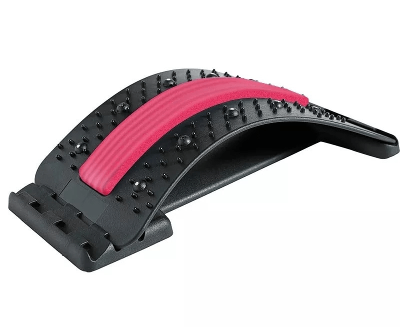 SpineEase Estirador Ergonómico para la Espalda para Postura y Relajación