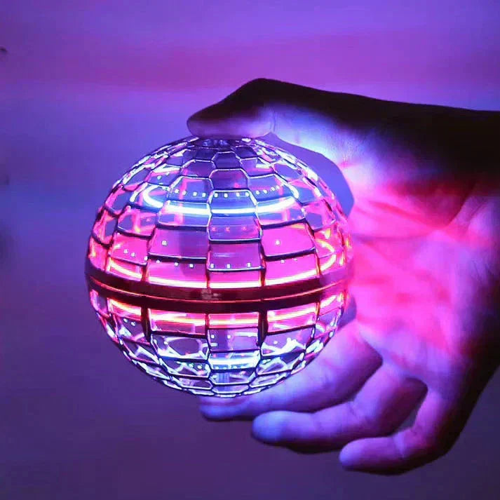 Original Flying Orb Ball For Indoor And Outdoor Family Fun