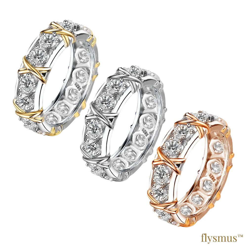 Flysmus Voghtic Ring With Magnetic Lvmphvity For Wellness Daily Use
