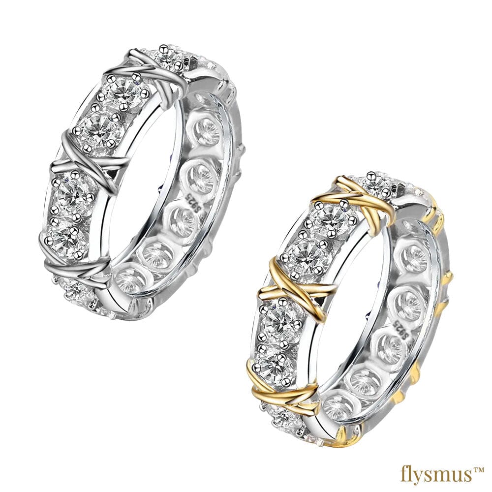 Flysmus Voghtic Ring With Magnetic Lvmphvity For Wellness Daily Use