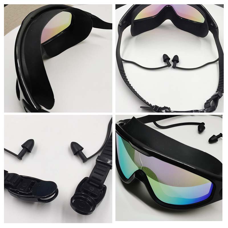 View Anti Fog Swim Goggles