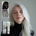 2-In-1 Gray Hair Color With Essence Of Natural Extract