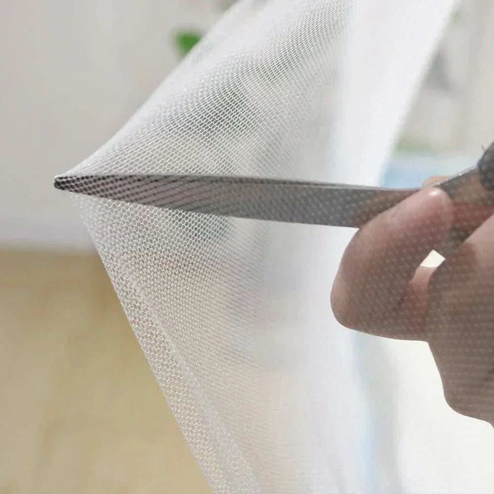 AeroGuard Portable Mosquito Net Lightweight And Foldable For Bed And Camping