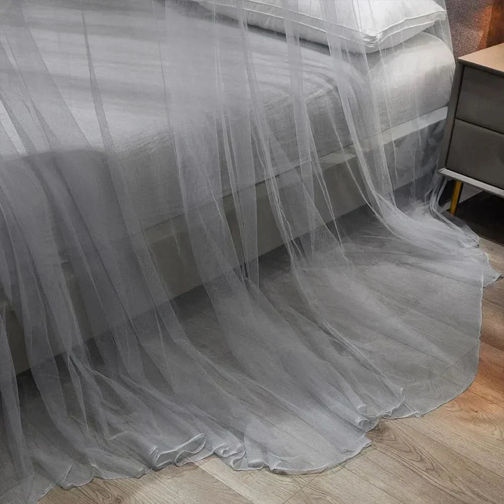 AeroGuard Portable Mosquito Net Lightweight And Foldable For Bed And Camping