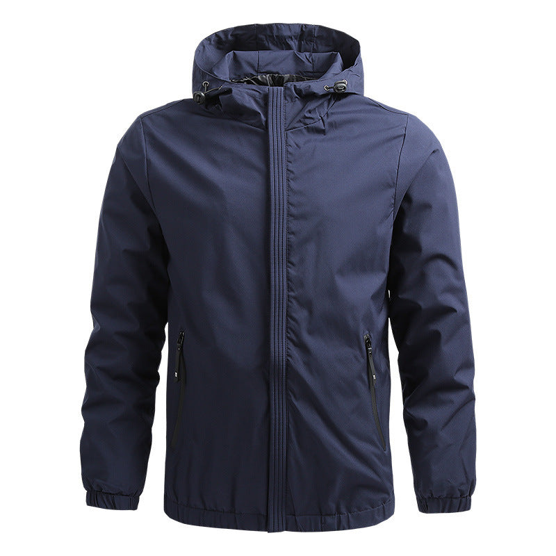 Nord Zayden Weatherproof Jacket for Everyday Outdoor Use