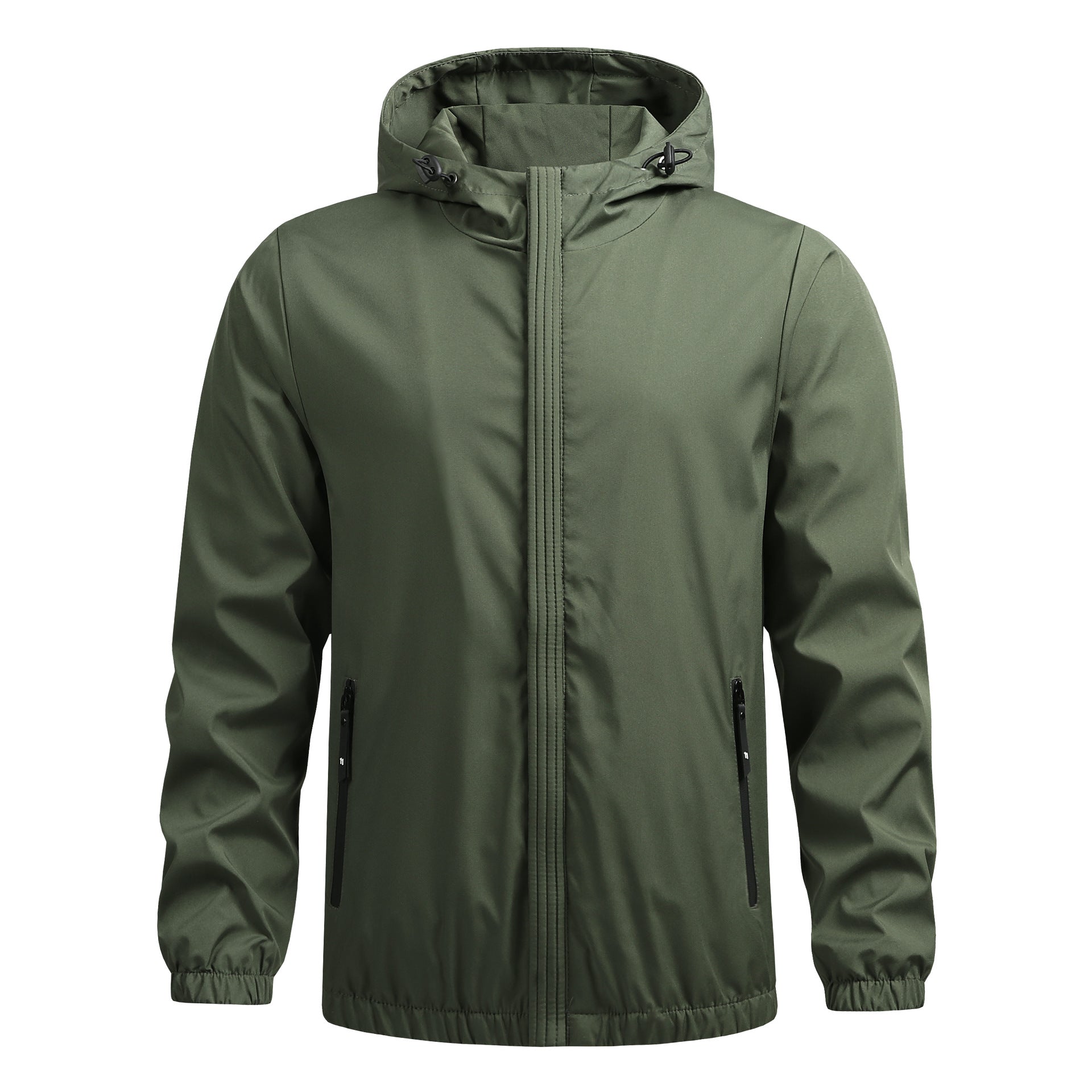 AstraShield Waterproof Jacket With Long-Sleeve For Everyday Outdoor Wear