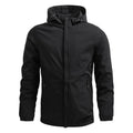 AstraShield Waterproof Jacket With Long-Sleeve For Everyday Outdoor Wear
