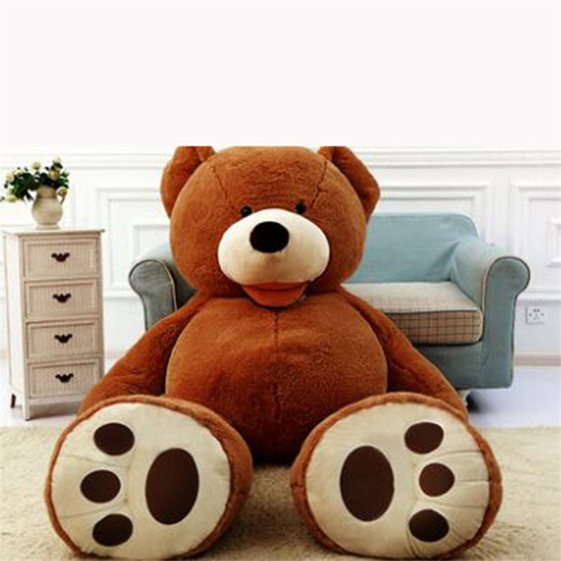 Giant Plush Teddy Bear – HugHero