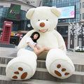 Giant Plush Teddy Bear – HugHero