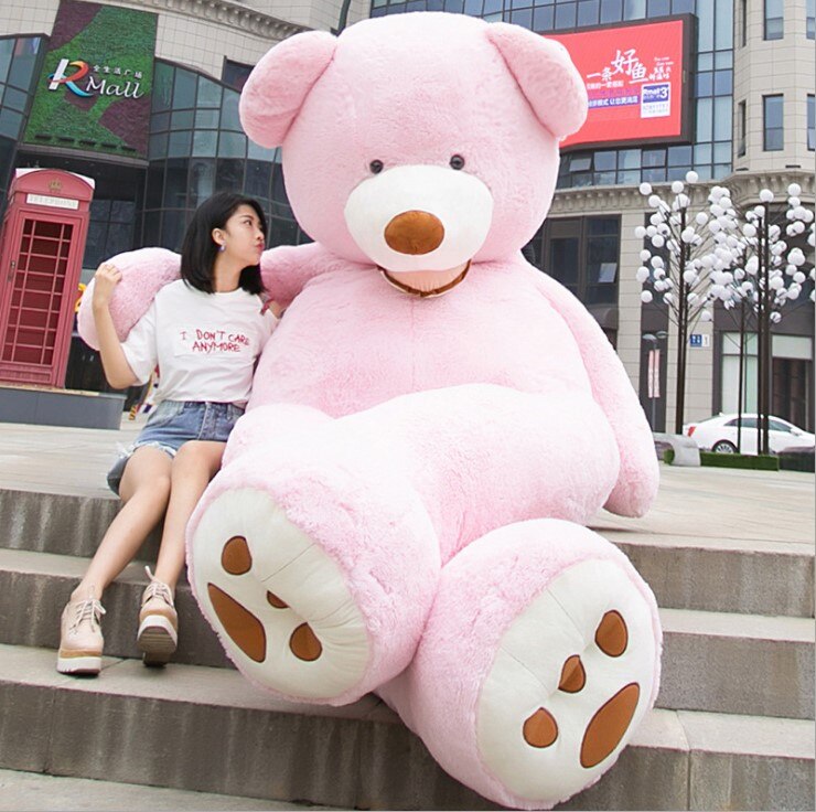 Giant Plush Teddy Bear – HugHero
