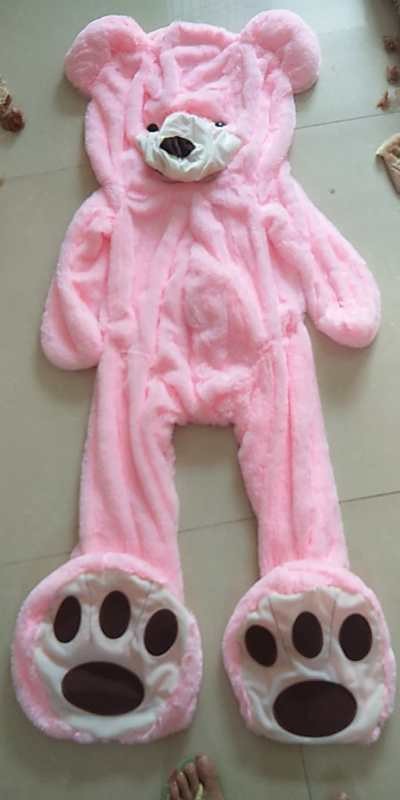 Giant Plush Teddy Bear – HugHero