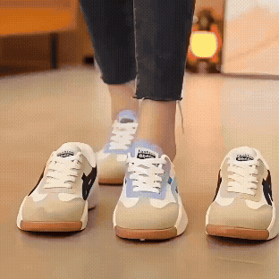 CalmStride Orthopedic Sneaker Line for Women Collection