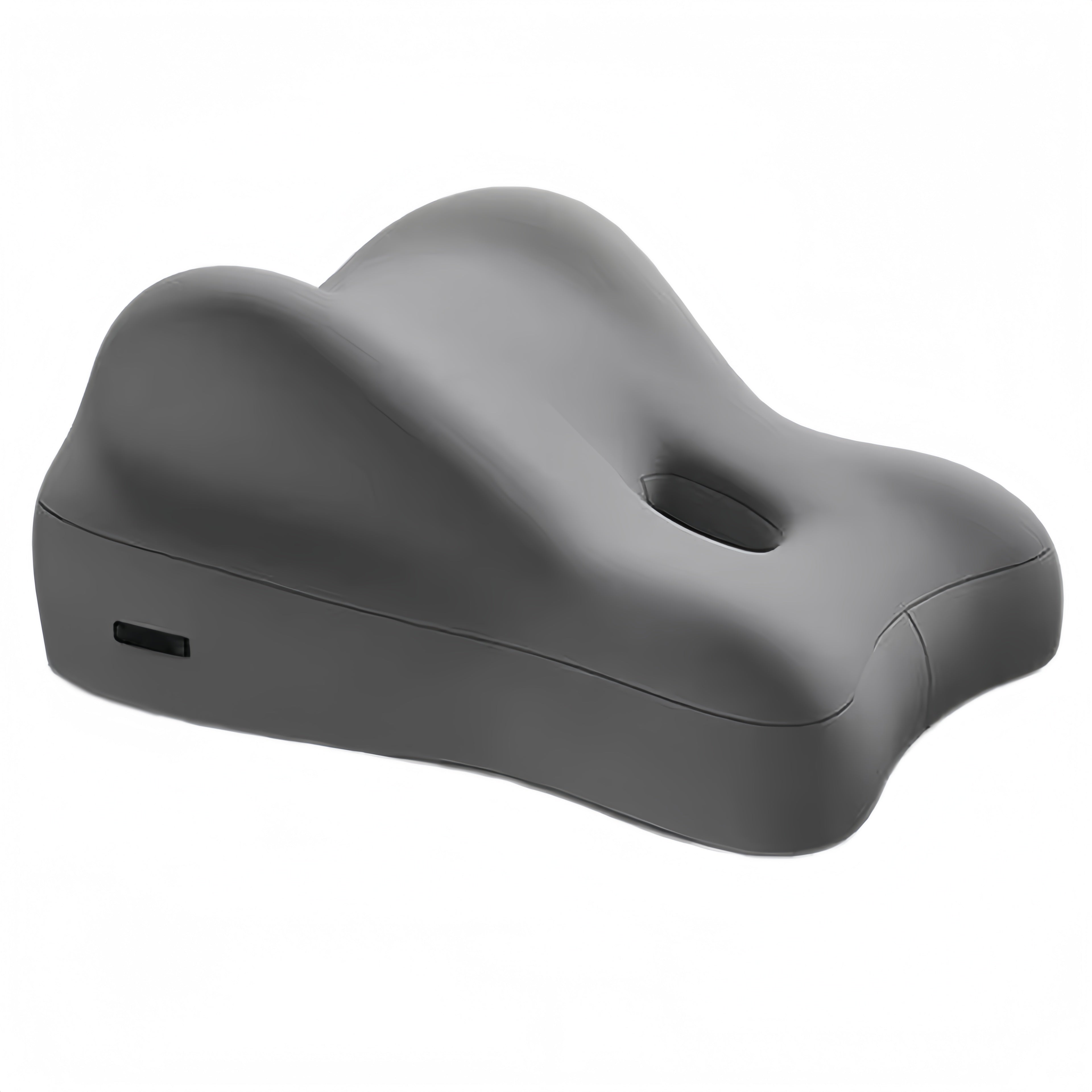 NestMate Comfort Duo Pillow For Seated And Reclined Support