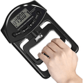 Handpower Pro Digital Grip Dynamometer For Precise Strength Up To 90 Kg