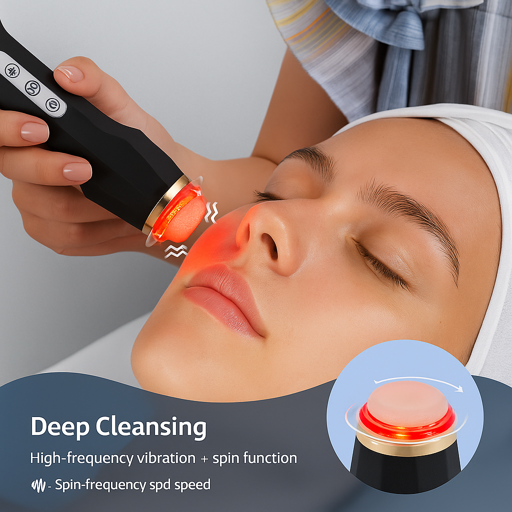 Dynamic Oxygen Bubble Kit For At-Home Facials And Skin Renewal