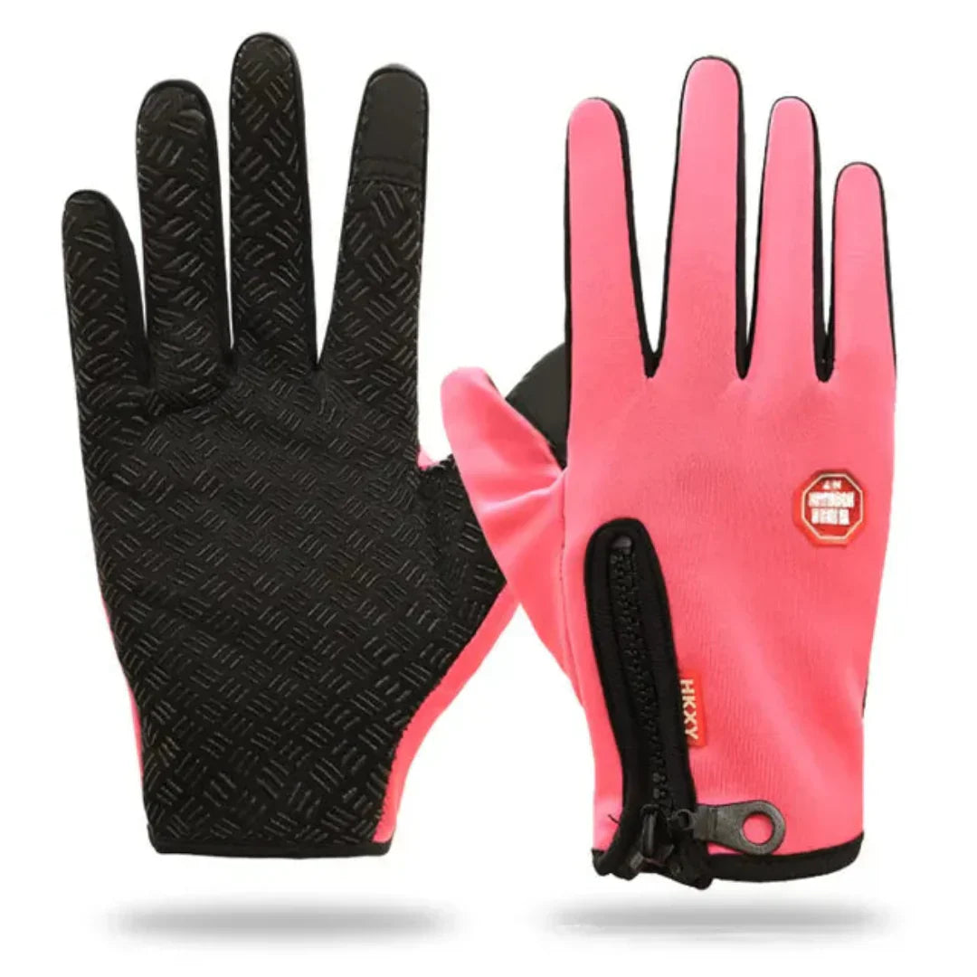Gloves With Touchscreen Compatibility For Winter Sports That Stay Warm And Waterproof