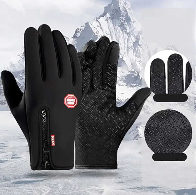 Cycling Gloves Ski Gloves for Men and Women