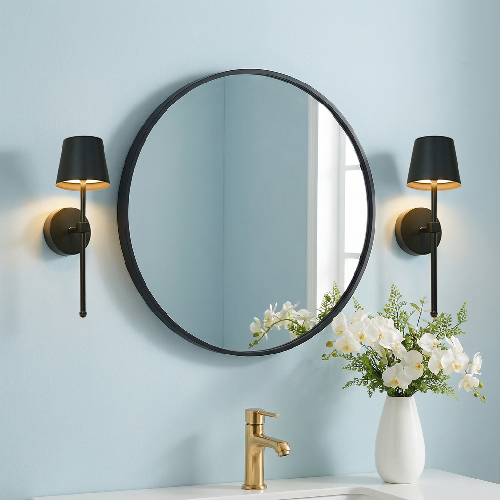 Graceful Kablosuz Duvar Lambası Şarj Edilebilir LED Aplik ve Modern Stil