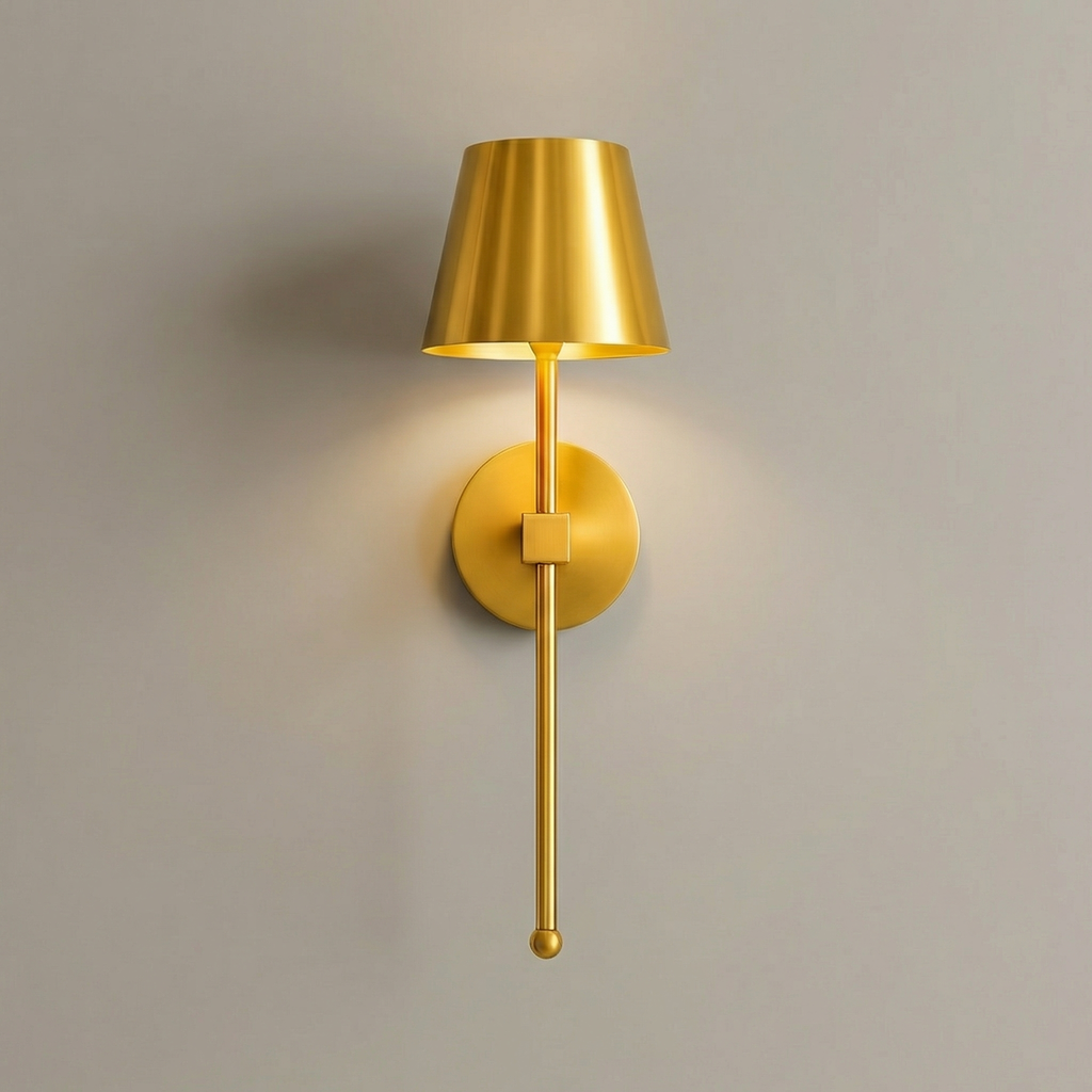 Graceful Kablosuz Duvar Lambası Şarj Edilebilir LED Aplik ve Modern Stil