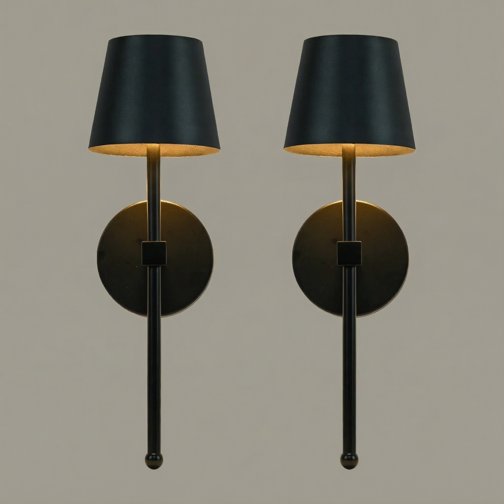Graceful Kablosuz Duvar Lambası Şarj Edilebilir LED Aplik ve Modern Stil