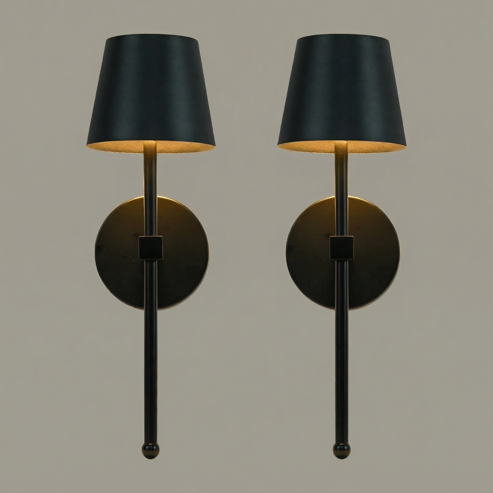 Graceful Kablosuz Duvar Lambası Şarj Edilebilir LED Aplik ve Modern Stil