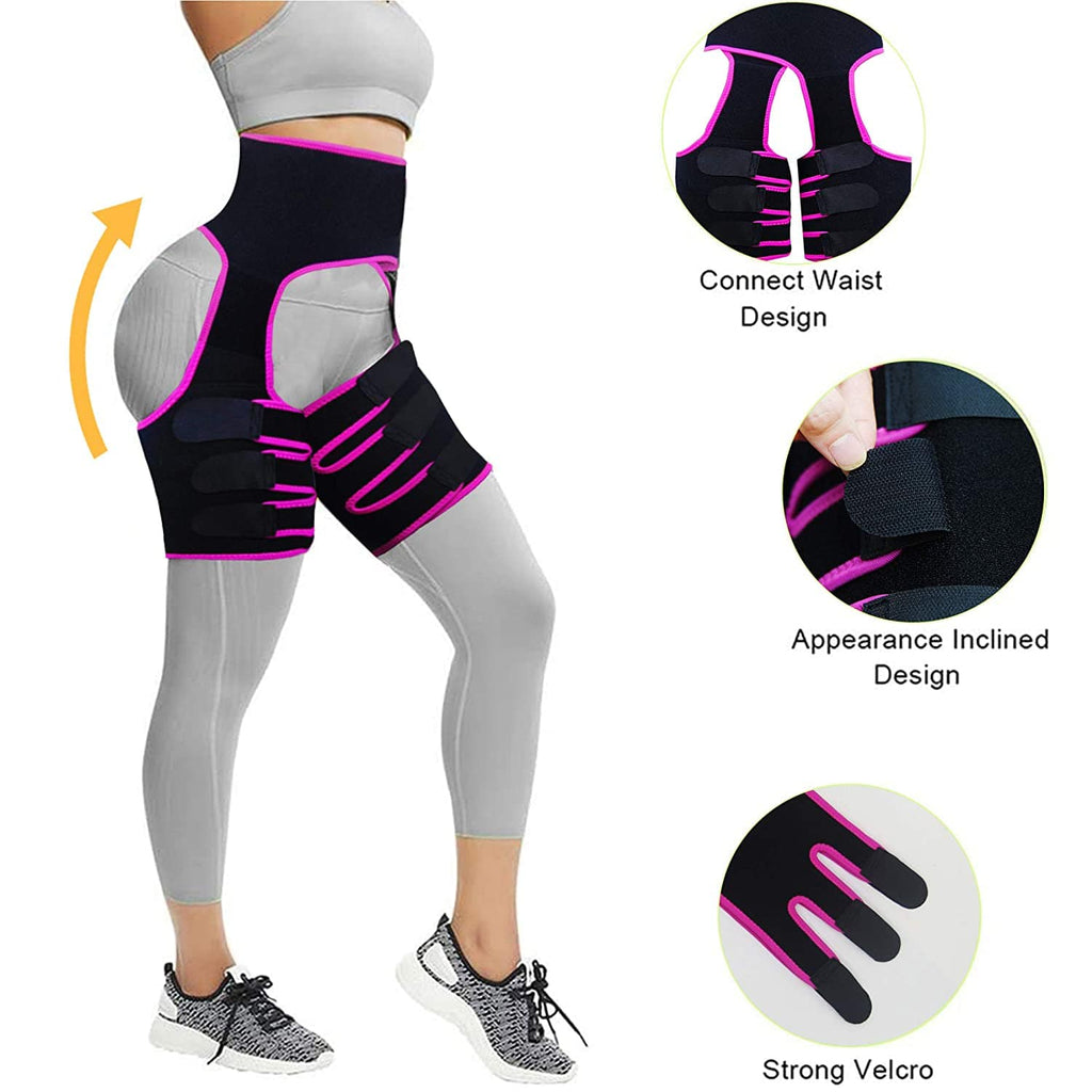Banda NovaFlex para Cadera y Muslo para Comodidad y Soporte Enfocado