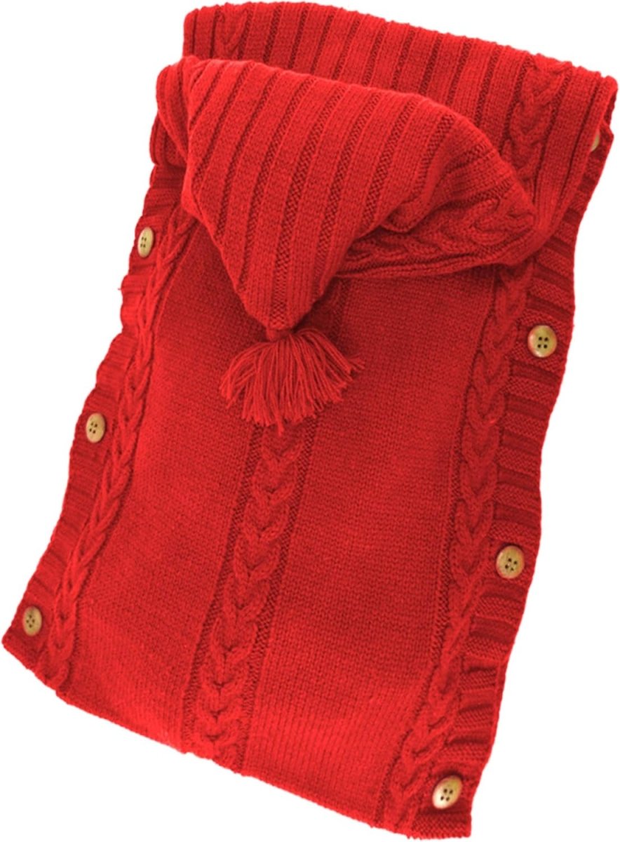 CozyNest Beige Baby Wrap Set With Newborn Blanket And Sleep Sack