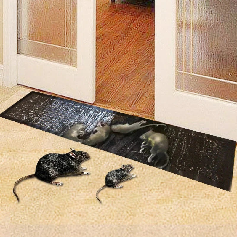Large Glue Trap For Mice Ideal For Home Use And Small Pests