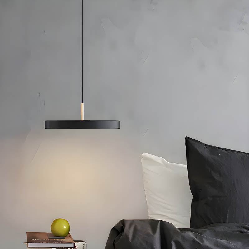 Lustră Pandantiv Modernă NovaGlow cu LED și Cablu Reglabil de 150 cm