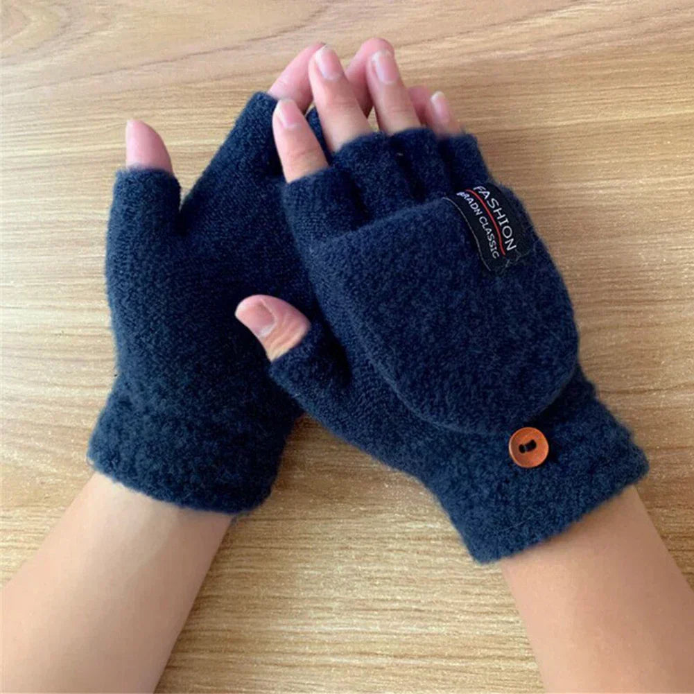 Guantes Calefactables Recargables con Tres Niveles de Calor para Calidez Personalizada
