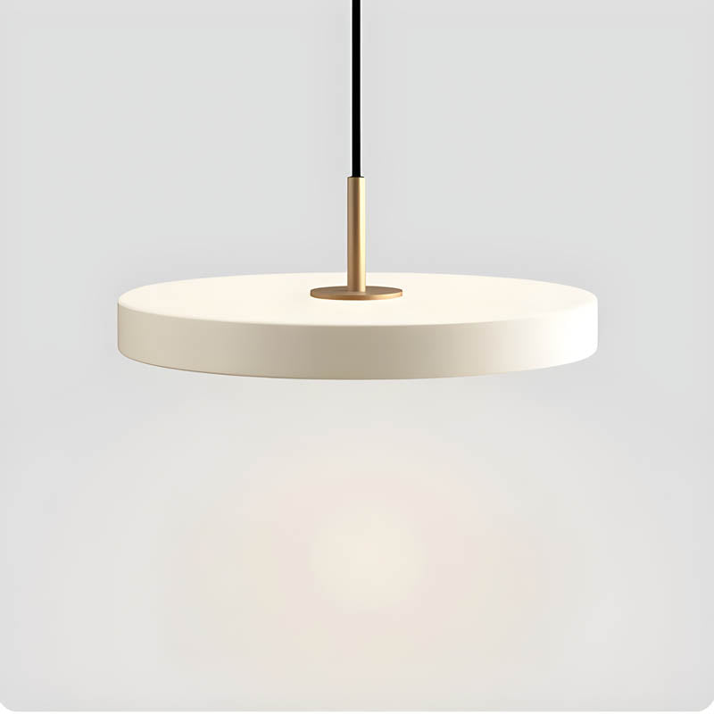 Lustră Pandantiv Modernă NovaGlow cu LED și Cablu Reglabil de 150 cm