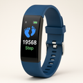 VitaWatch Smartwatch For Seniors With Health Tracking And Large LED Screen