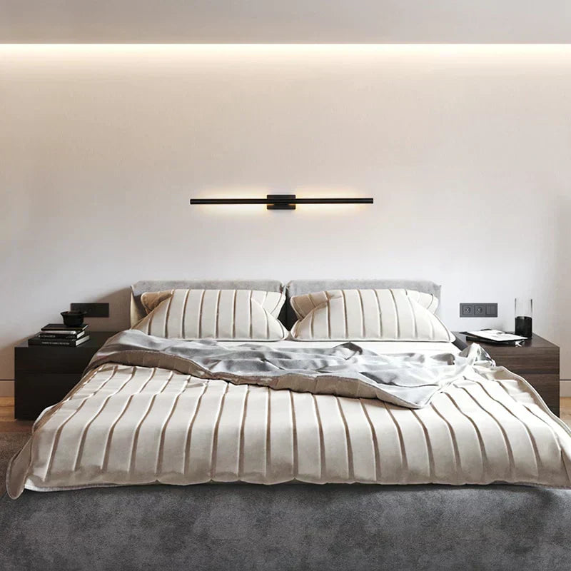 NovaLume Modern Wall Light LED Luminaire For Any Room