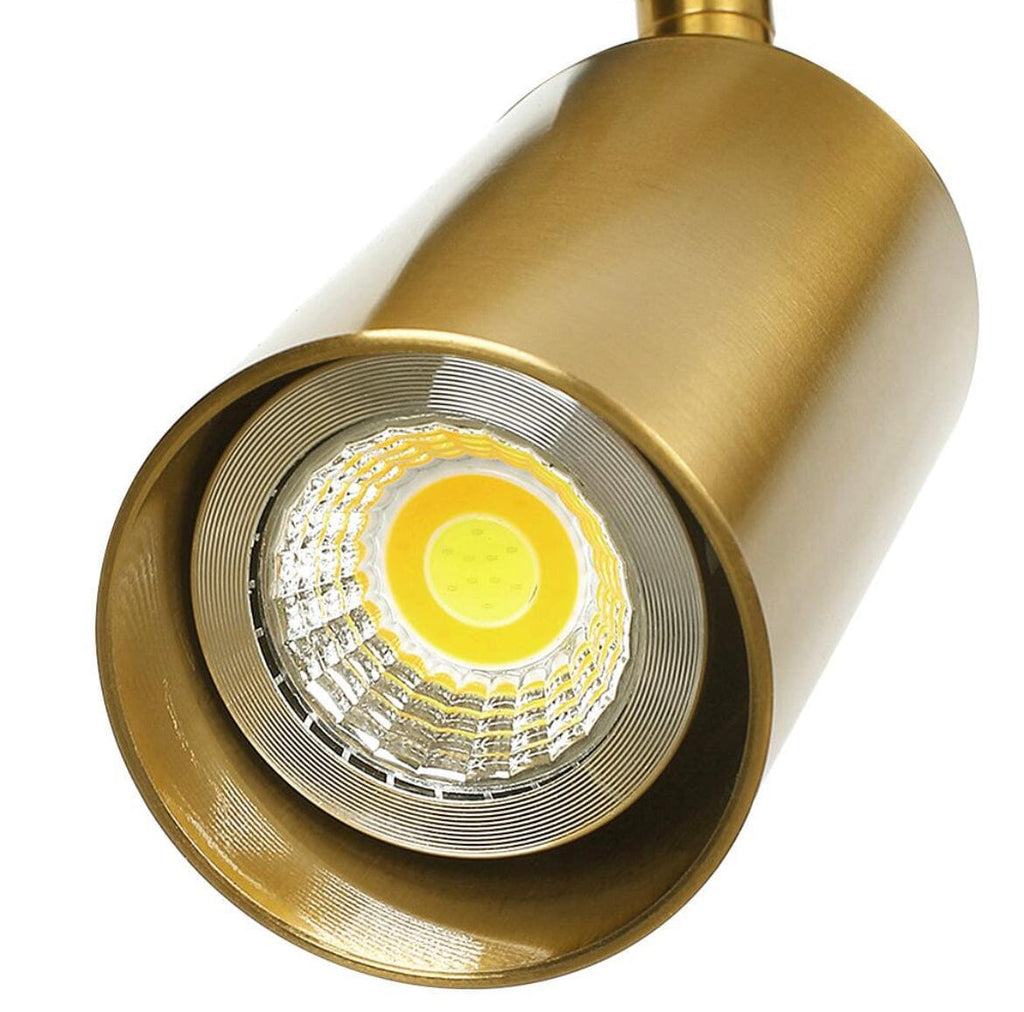 Asteria draaibare moderne LED-spotkoppen voor flexibele verlichting