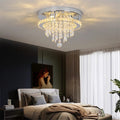 Aurelia Krystall Lysekrone Regal Moderne Taklampe
