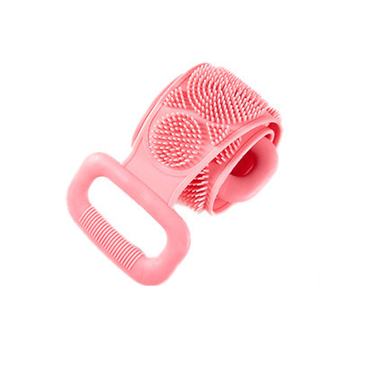 Spazzola Esfoliante per il Corpo in Silicone AuraFlex per una Pelle Radiosa Tutti i Tipi di Pelle