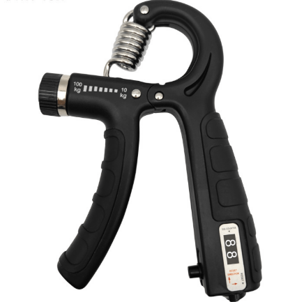 FlexGrip Pro Adjustable Grip Strength Trainer 5 To 60 Kg Resistance For All Levels