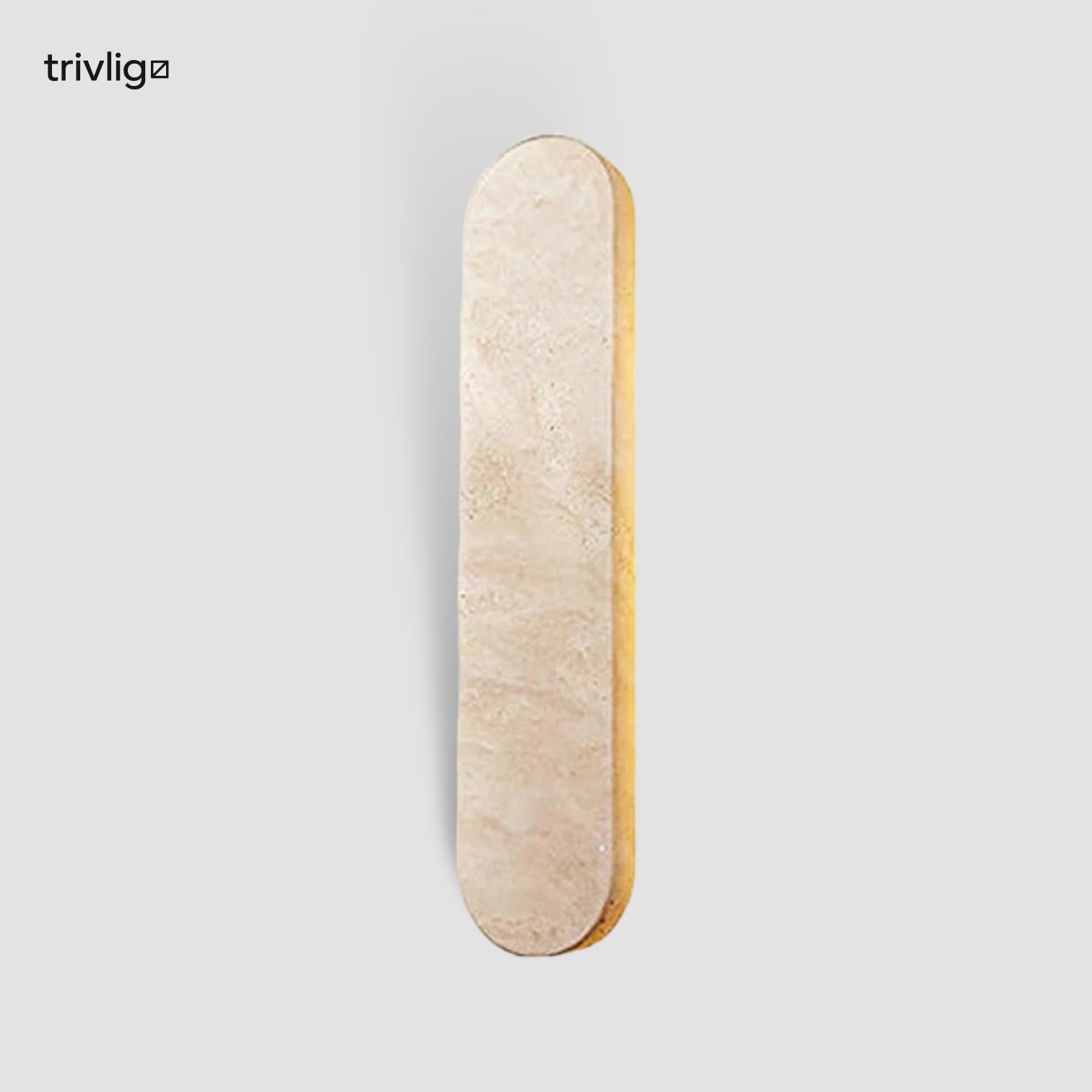 Nova Wabi Sabi Minimalistisk Utendørs LED Vegglampe IP65