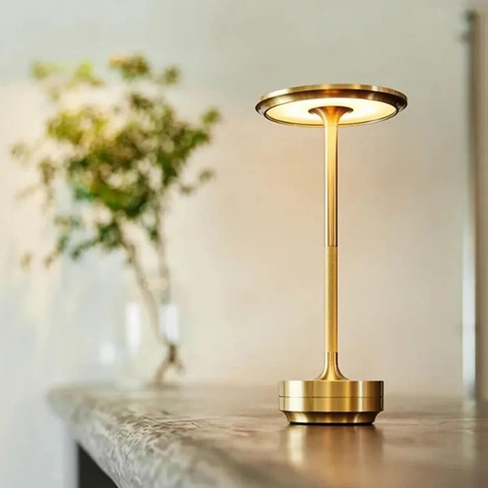 LumaNova Wireless Dimmable Lamp With Adjustable Brightness
