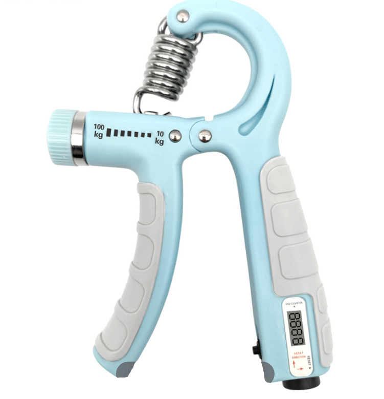 FlexGrip Pro Adjustable Grip Strength Trainer 5 To 60 Kg Resistance For All Levels