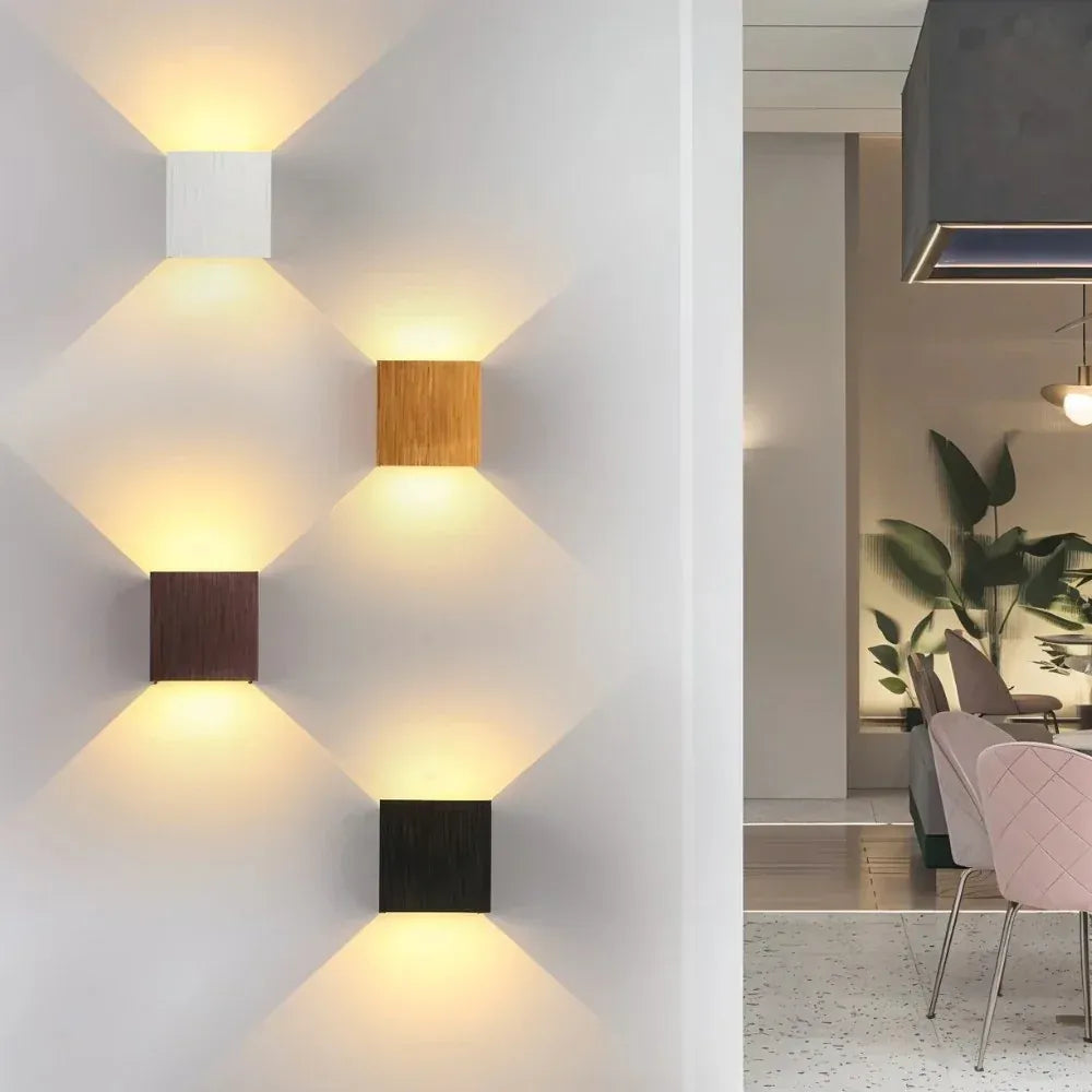 ElegantBeam schlanke Wandleuchte mit minimalistischem Design für edle Beleuchtung
