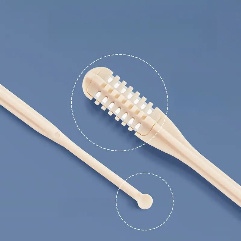 Nose Trimmer With 360 Degree Swivel Head For Precise Grooming Suitable For All