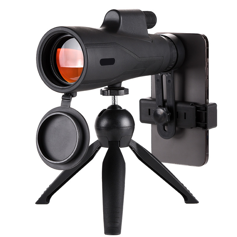 Mira de Visão Noturna Portátil para Aventuras ao Ar Livre