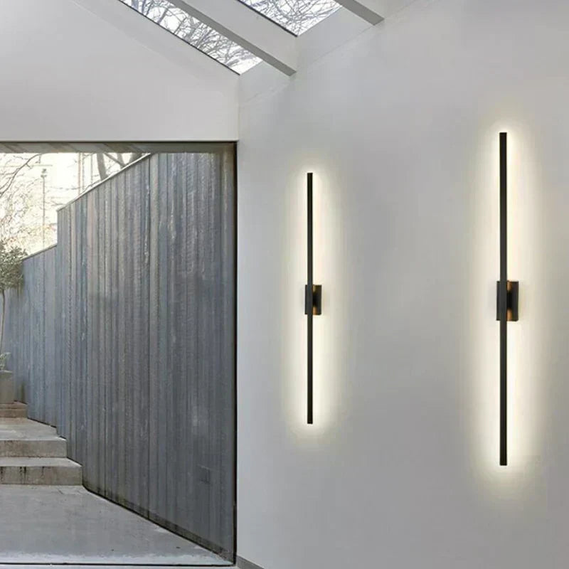 NovaLume Modern Wall Light LED Luminaire For Any Room