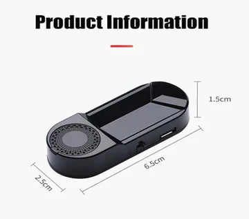 Ultimate Radar Detector Unit For Bikes And Electric Vehicles