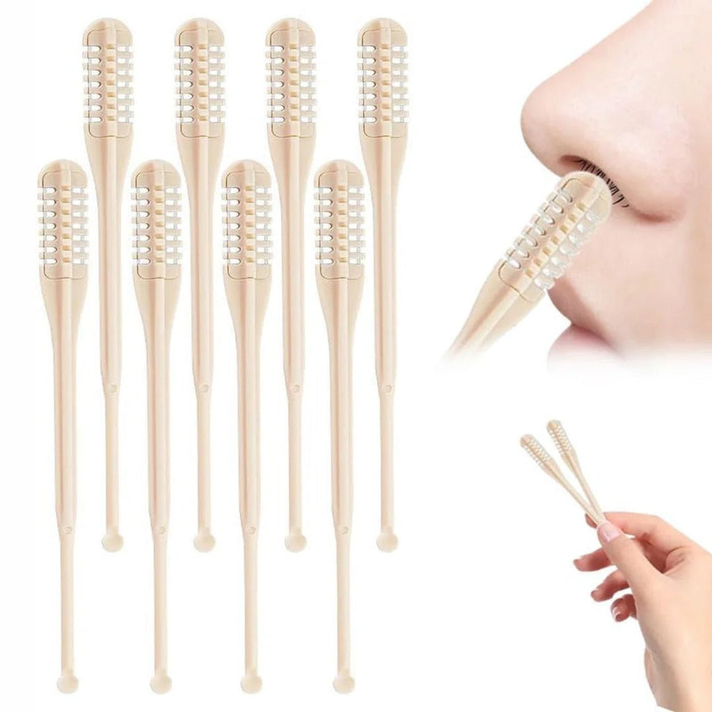 Nose Trimmer With 360 Degree Swivel Head For Precise Grooming Suitable For All