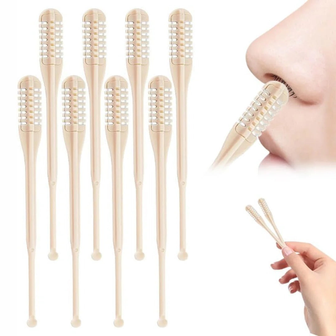 Nose Trimmer With 360 Degree Swivel Head For Precise Grooming Suitable For All